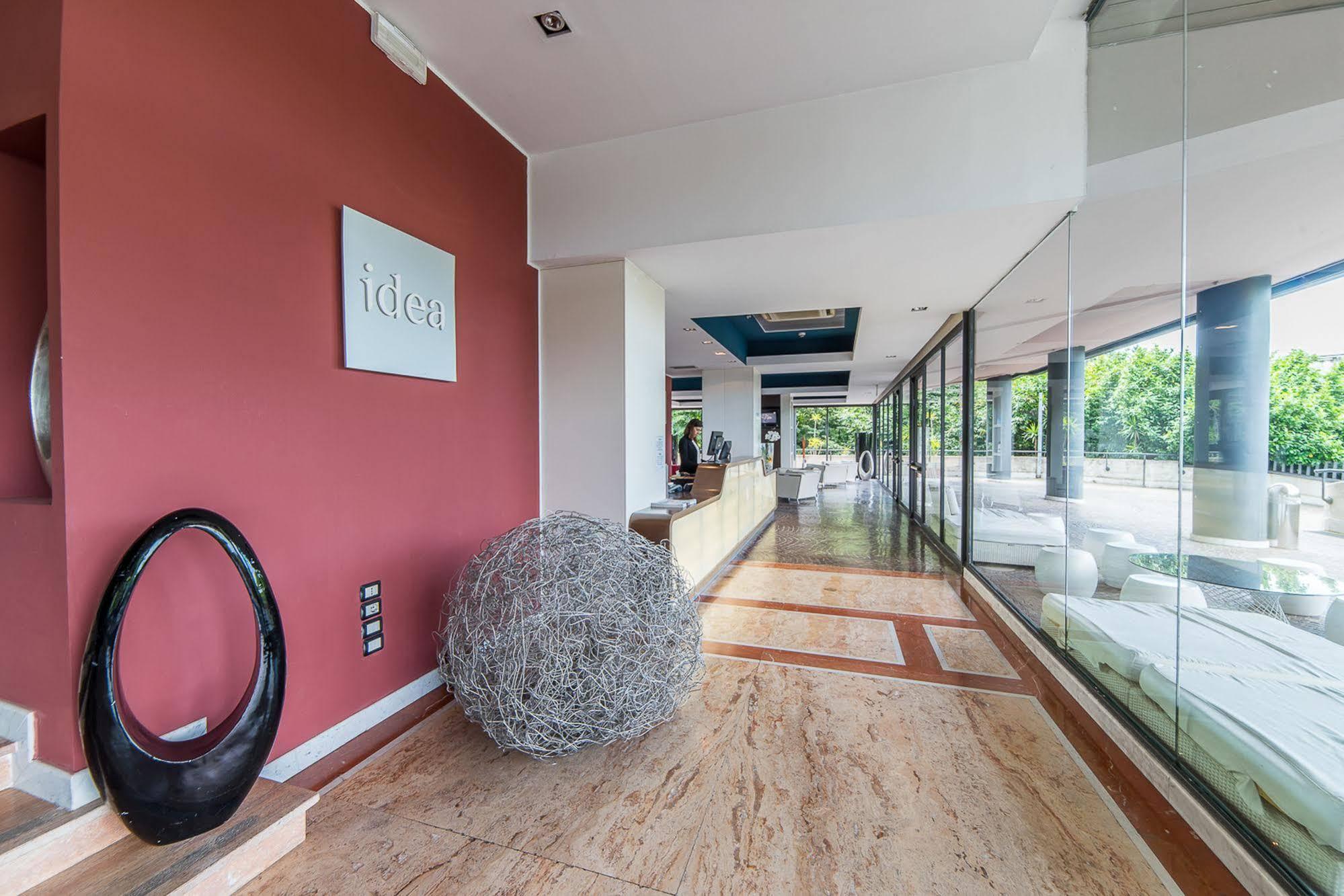 Sotel Nomentana Roma Esterno foto
