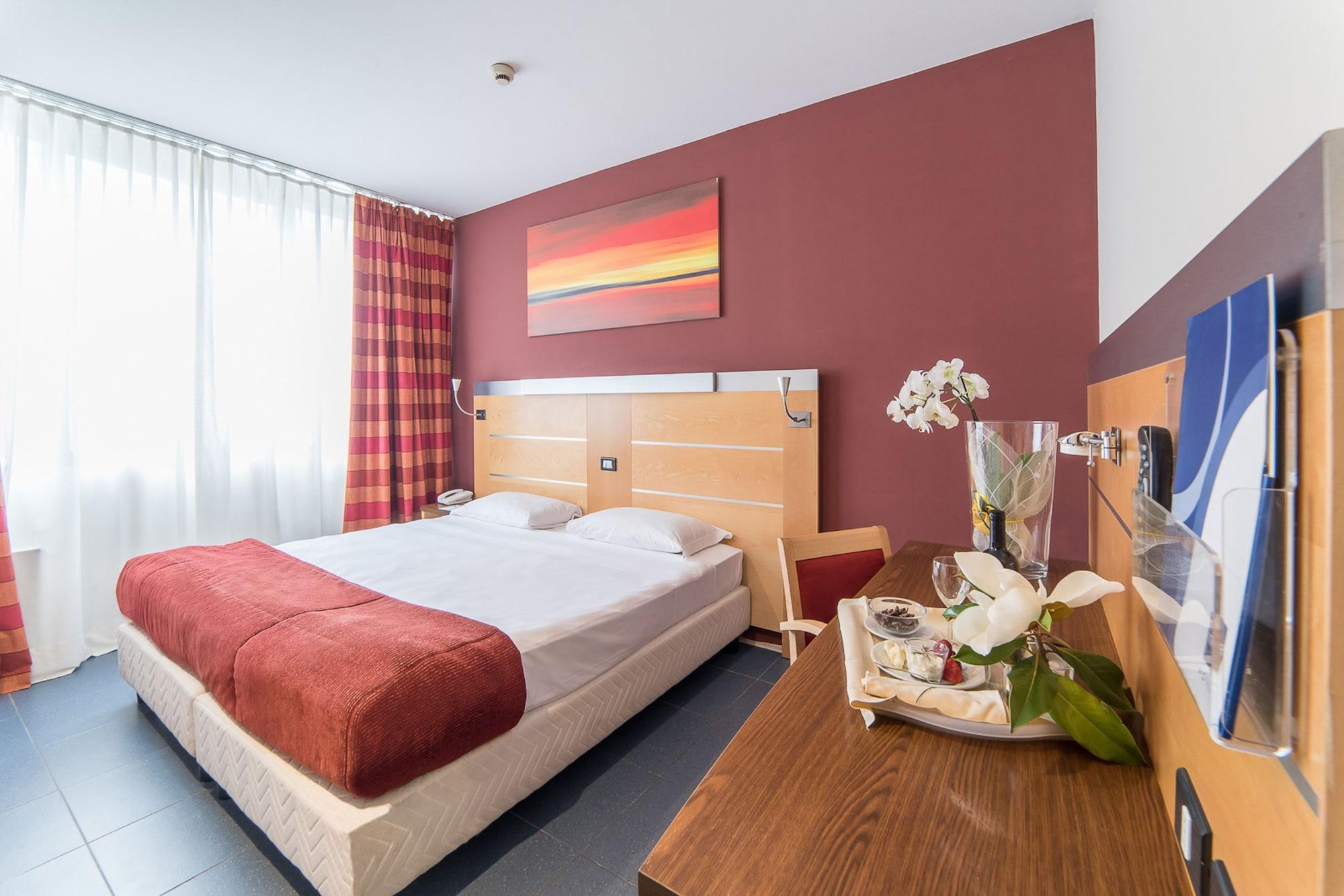 Sotel Nomentana Roma Esterno foto