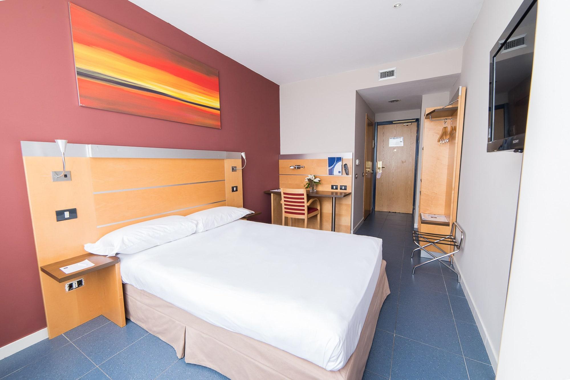 Sotel Nomentana Roma Esterno foto