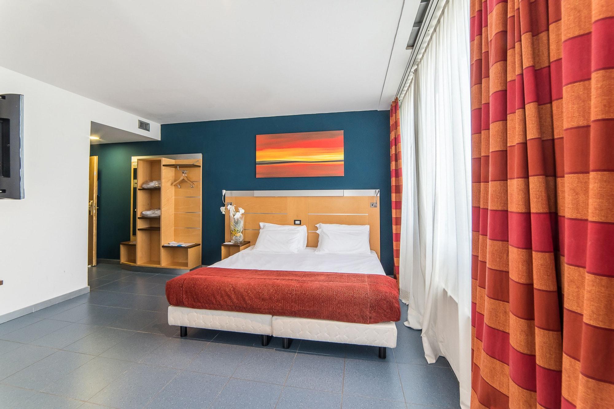 Sotel Nomentana Roma Esterno foto