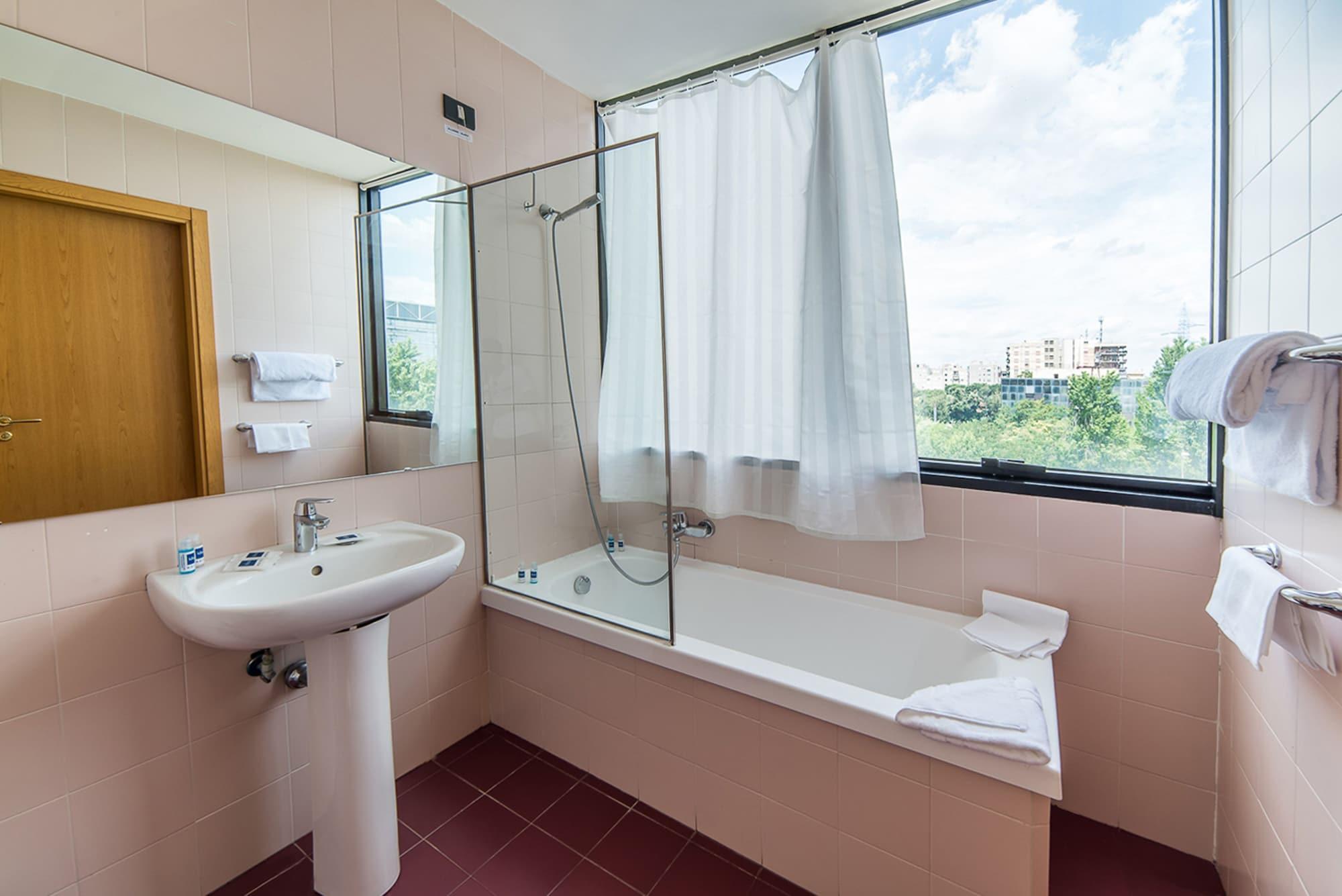 Sotel Nomentana Roma Esterno foto