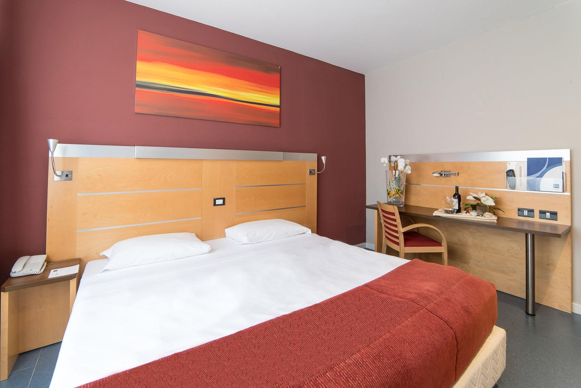 Sotel Nomentana Roma Esterno foto