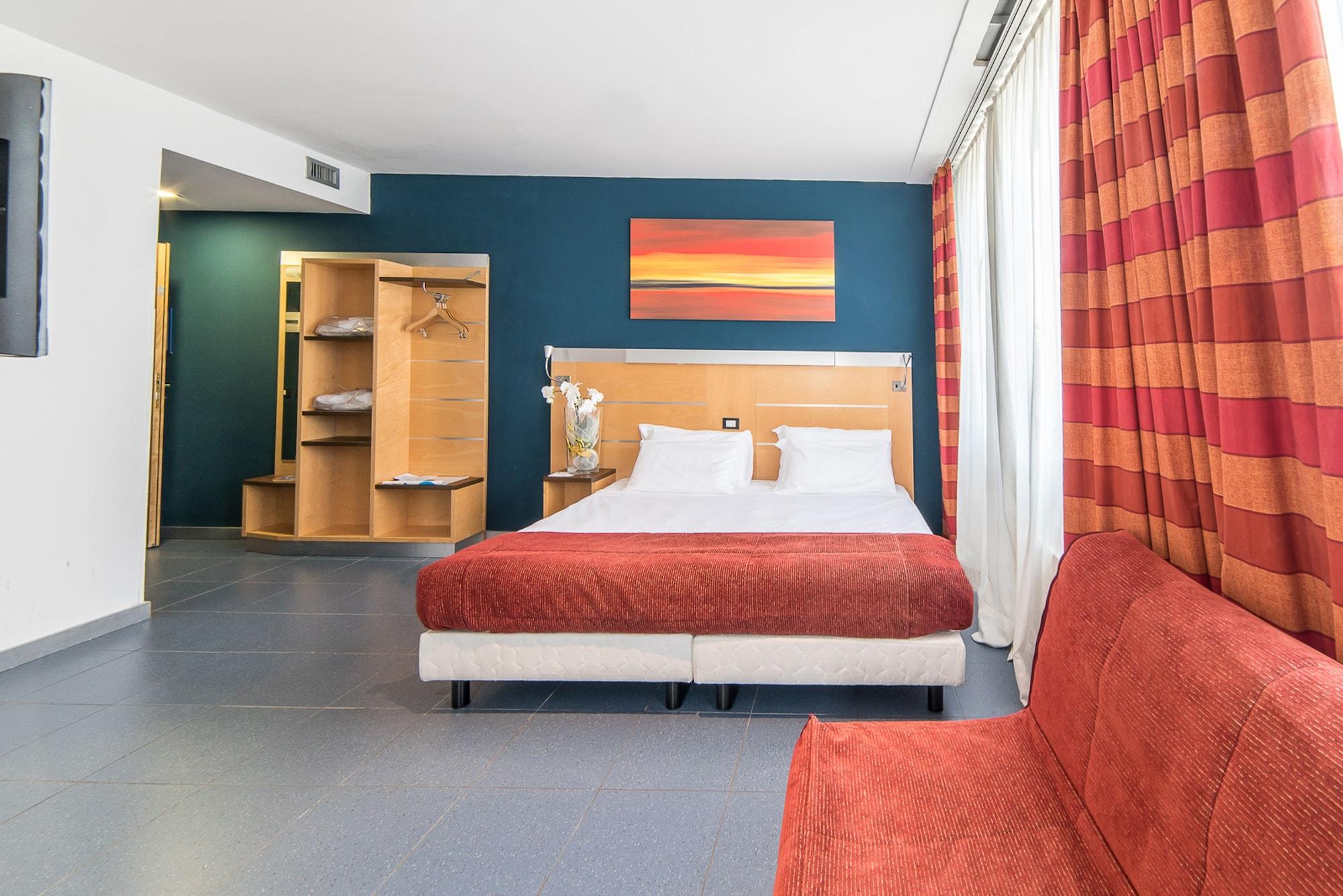 Sotel Nomentana Roma Esterno foto