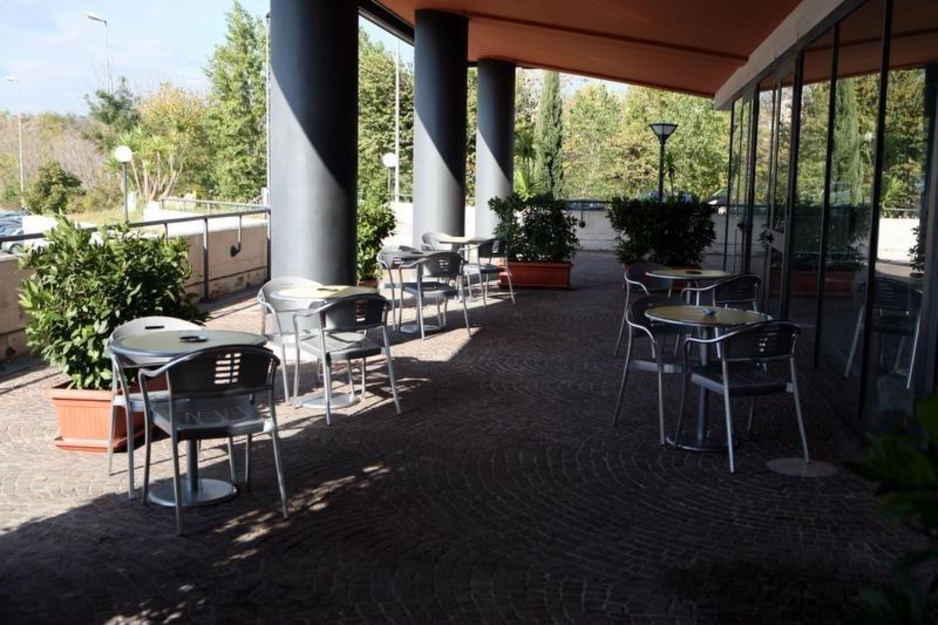 Sotel Nomentana Roma Esterno foto