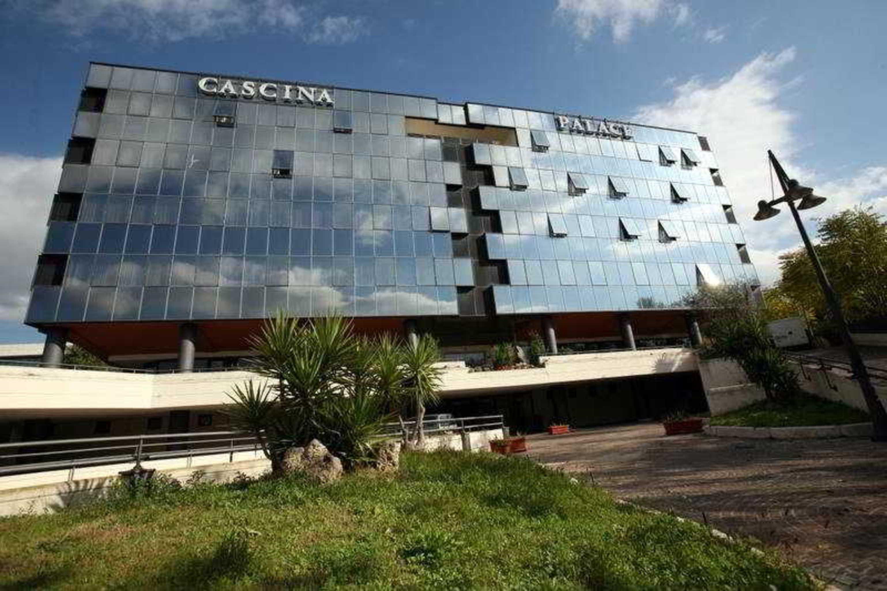Sotel Nomentana Roma Esterno foto