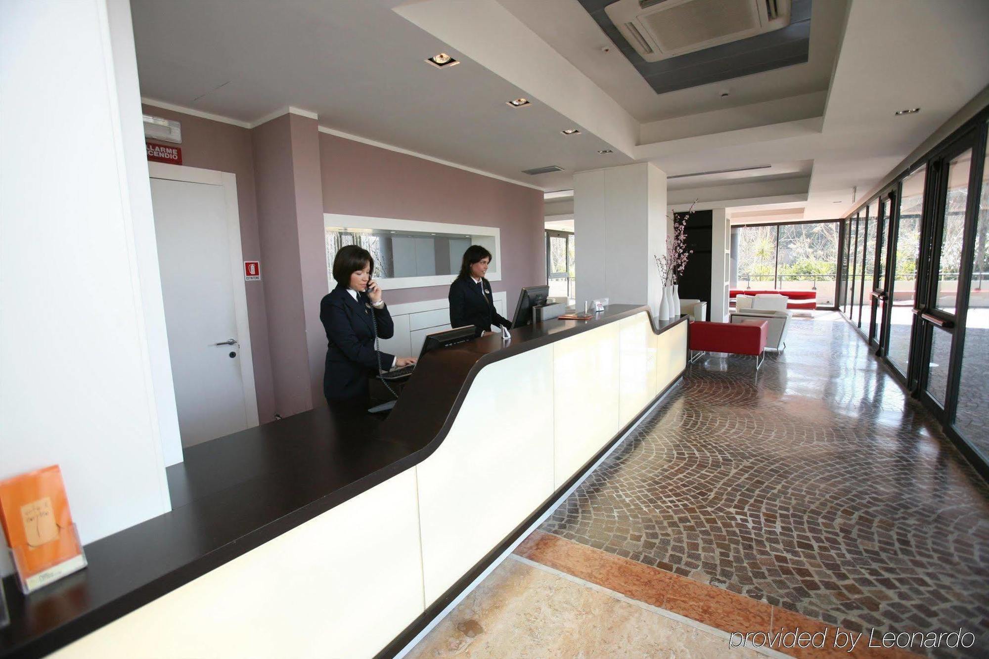 Sotel Nomentana Roma Interno foto